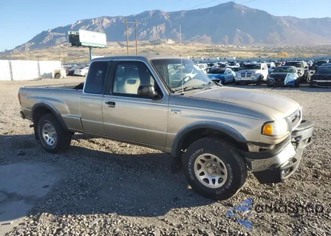 1999 Mazda B4000 Cab Plus from USA, damaged, VIN 4F4ZR17X2XTM34555